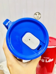 LY UỐNG NƯỚC MACCoffe MẪU LỚN CÓ NẮP (2) '