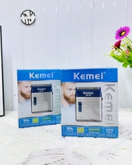 Máy Cạo Râu Bỏ Túi CHÍNH hãng Nhỏ Gọn Sang Trọng Kemei KM-T84 (15) '