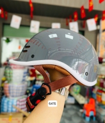 NÓN BẢO HIỂM CÁ HEO MẪU XỊN HÀNG CTY CÓ TEM (6)