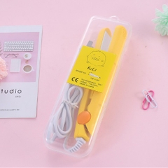 Máy Duỗi Tóc Mini Hình Thú Kute Có Hộp (3) '
