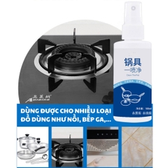 Chai xịt loại bỏ rỉ sét nồi chảo 100ml (1)