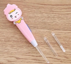 Dụng cụ lấy ráy tai có đèn hình thú đáng yêu (2)