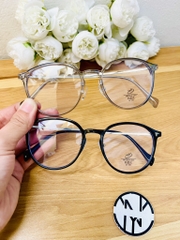 KÍNH TRÒN BẦU GỌNG SẮT CÁNH CHIM (5)
