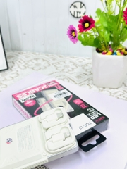 PIN SẠC DỰ PHÒNG 22.5W FCP12 REAMX CHÍNH HÃNG 10.000mah CÁP LIỀN PIN