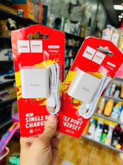 Bộ Sạc Nhanh 2.1A C81 Chính Hãng Cho Micro (4)