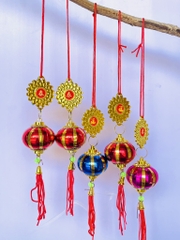 SET 5 DÂY LIỂN KP64 TREO TRANG TRÍ DECOR TẾT 2025 (2)