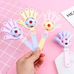 Lục lạc cầm tay hình quả bóng đá Cho Bé (1)