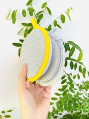 BÔNG CƯỚC RỬA CHÉN 2 MẶT XỊN (0.5)
