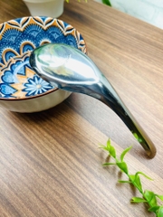 MUỖNG INOX TRUYỀN THỐNG BÔNG SEN ( MUA 2 TẶNG 1) ( VIP TẶNG KO CK)