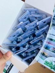 BÀN CHẢI ĐÁNH RĂNG THAN TRE Hộp 30 Cây zá 2,5K