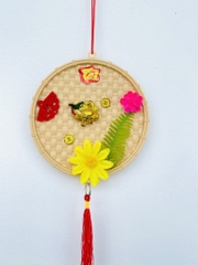 MẸT 12cm TRANG TRÍ DECOR TẾT MẪU MỚI 2025 (2)