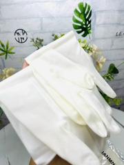 Găng Tay Cao Su Rửa Chén Hình Hươu (1)