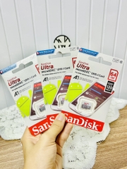 Thẻ Nhớ 64G Chính Hãng SANDISK ( BH 2 Năm) (9) '