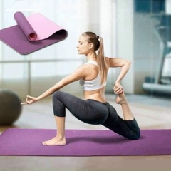 THẢM YOGA 2 MẶT, 2 LỚP HÀNG ĐẸP (6)