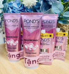 SỮA RỬA MẶT POND’S HỒNG