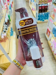 SỮA TẮM NGỰA NÂU TẶNG KÈM LĂN , HÀNG THAILAND (7) '
