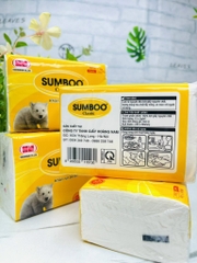 BỊCH GIẤY RÚT 300 TỜ SUMBOO 3 LỚP
