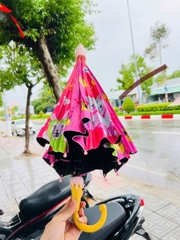 Cây dù che mưa cho bé hình động vật (6)