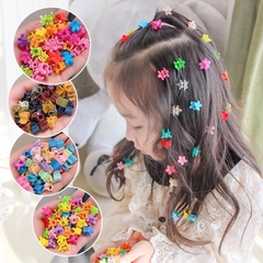 SET 10 KẸP TÓC NHÍ NHIỀU MÀU ( MUA HỘP ZÁ 35k) (1)