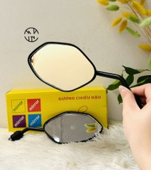 CẶP GƯƠNG CHIẾU HẬU XE MÁY AB CARBON (6)