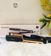 MÁY KẸP DUỖI TÓC KEMEI CHÍNH HÃNG 458 (10)