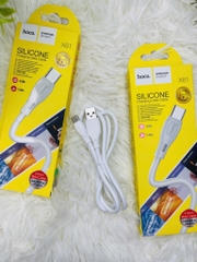 CÁP SẠC NHANH 2.4A CHÍNH HÃNG HOCO X61 CHO TYPE C (3)