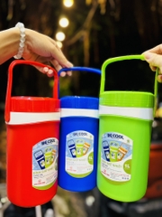 BÌNH ĐÁ GIỮ NHIỆT COOL 1L HÀNG CTY (2)