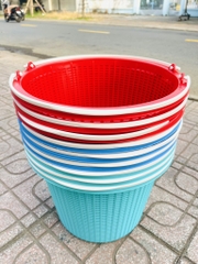 SỌT ĐỰNG ĐỒ CÓ QUAI 42x32cm CTY DUY TÂN XỊN (4)