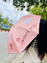 DÙ CHE NẮNG CHE MƯA LABUBU LOẠI GẤP GỌN (7)