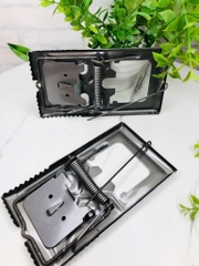 BẪY CHUỘT BẰNG SẮT TRUYỀN THỐNG (1)