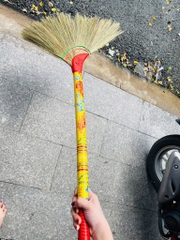 CÂY CHỔI QUÉT NHÀ XỊN HÀNG CTY (2) '