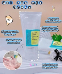 SỮA RỬA MẶT COSRX XỊN CHÍNH HÃNG (10) '