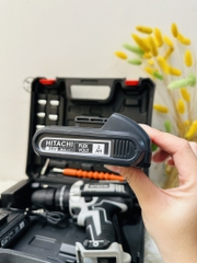 BỘ MÁY KHOAN BẮN VÍT 2 PIN HITACHI 36V (40)