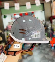 NÓN BẢO HIỂM CÁ HEO MẪU XỊN HÀNG CTY CÓ TEM (6)