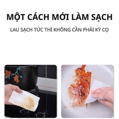 BỊCH KHĂN LAU BẾP ĐA NĂNG KITCHEN 80 TỜ LỚN (2)