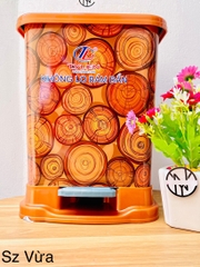 THÙNG RÁC TY LIEN NẮP BẬT SIZE VỪA (5)