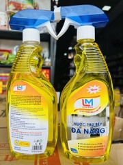Xịt Lau Bếp Đa Năng Cty Liên Minh 600ml (2)