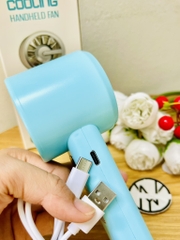 Quạt Tích Điện LK-88 Cao Tốc-Pin 3000mAh Loại 1 (10)