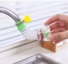 Vòi Lọc Nước Xoay 360 Có Sỏi Lọc Van (1)