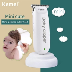 Tông Đơ Cắt Tóc Cho Bé Loại Xịn Cắt Sát Cực An Toàn