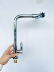 VÒI INOX BỒN RỬA CHÉN LOẠI 4 CHẾ ĐỘ MẪU SIÊU SANG TRỌNG (20)