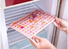 Khay Làm Đá Làm Thạch 96 ô Bằng Nhựa (2)