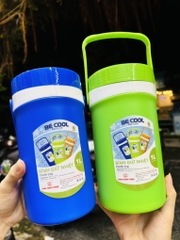 BÌNH ĐÁ GIỮ NHIỆT COOL 1L HÀNG CTY (2)