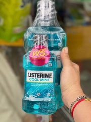 NƯỚC XÚC MIỆNG LISTERINE 1 TẶNG 1 HÀNG THAILAND (7)