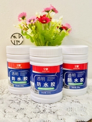 Keo Chống Thấm trong suốt chống rò rỉ hộp xanh đỏ (2)