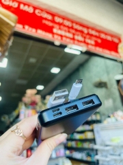 Pin Sạc Dự Phòng RP256 Chính Hãng Remax 10.000mah Sạc Nhanh 37W BH6T (10)