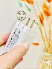 CÓC SẠC NHANH 4 CỔNG USB REMAX U43 CHÍNH HÃNG SẠC NHANH 3.4A (15)