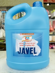 Nước Tẩy Trắng Javel 4 Lít Hàng Cty (3)