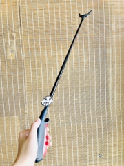 Cây Gắp Rác Bằng Thép 1 mét (2)