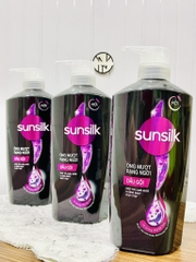 CHAI DẦU GỘI SUNSILK 650g ÓNG MƯỢT RẠNG NGỜI - MƯỢT DIỆU KÌ CHÍNH HÃNG ( Ko áp dụng cho giảm 10%) (5)